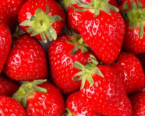 Sweet Strawberries