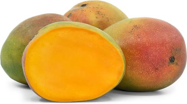 Organic Kent Mangoes