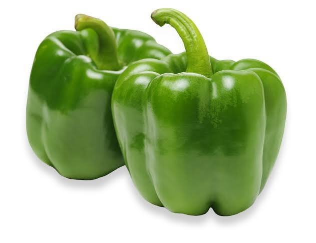 Sweet Bell Peppers