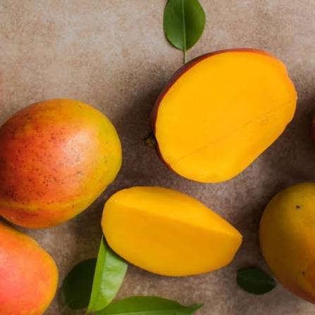 Organic Kent Mangoes